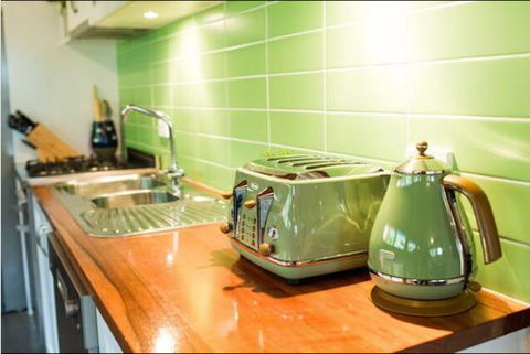 Sinnamons Cottage - Accommodation NT 2