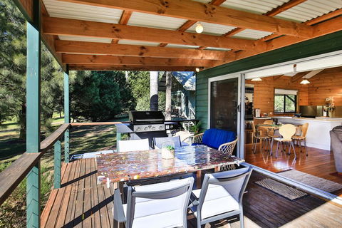 Siver Cabin - NT Tourism 3