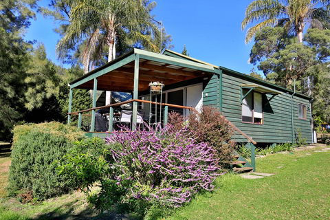 Siver Cabin - NT Tourism 0