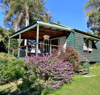 Siver Cabin - NT Tourism