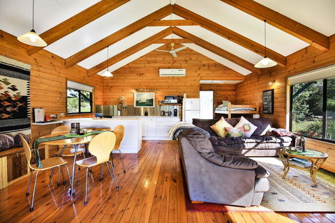 Siver Cabin - NT Tourism 1