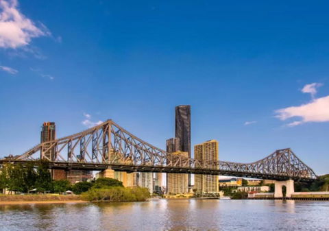 SK2 - 3BR With Pool Gym Steam Room In Story Bridge - Accommodation NT 3
