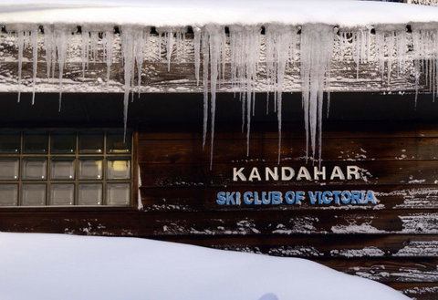 Ski Club Of Victoria - Kandahar Lodge - Accommodation NT 0