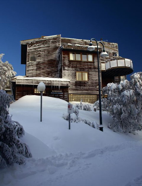 Ski Club Of Victoria - Kandahar Lodge - Accommodation NT 3