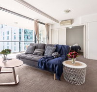 Sky River CBD apartment - Accommodation NT