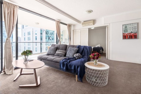 Sky River CBD Apartment - Accommodation NT 0