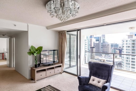 Sky River CBD Apartment - Accommodation NT 1