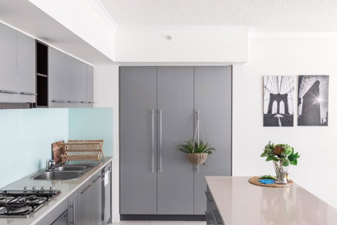 Sky River CBD Apartment - Accommodation NT 2