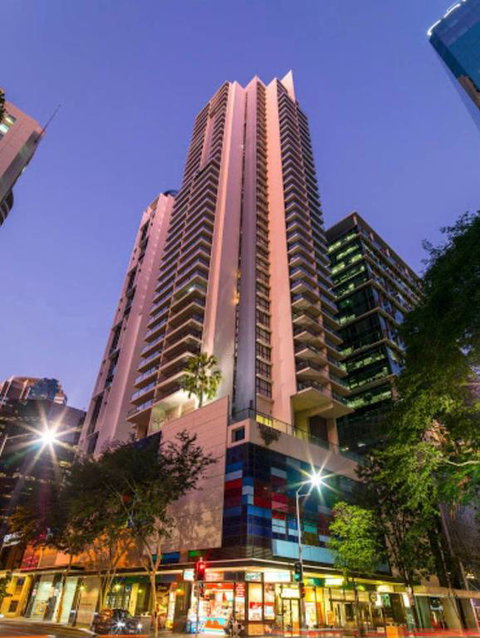 Sky River CBD Apartment - Accommodation NT 3