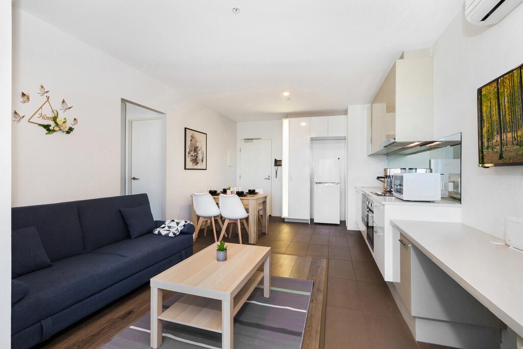 Melbourne City VIC Accommodation NT