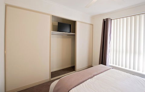 Sleepy Shackell - Echuca Moama Holiday Accommodation - Accommodation NT 2