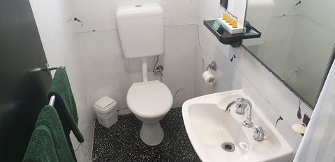 Smerdon Lodge Motel - Accommodation NT 1