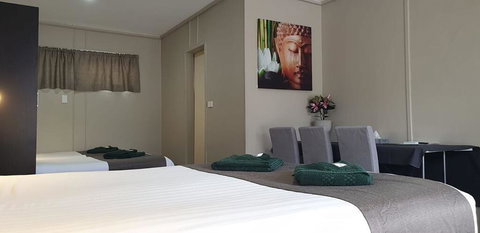 Smerdon Lodge Motel - Accommodation NT 2