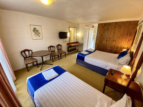 Snow Season Motor Inn - Accommodation NT 2
