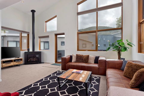 Snow Stream Apartments - Accommodation NT 0