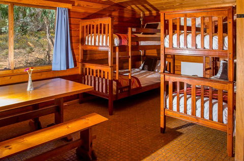 Snowy River Cabins - NT Tourism 1