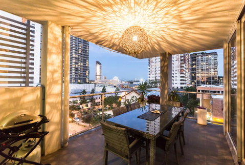 SoHo Penthouse - Accommodation NT 0