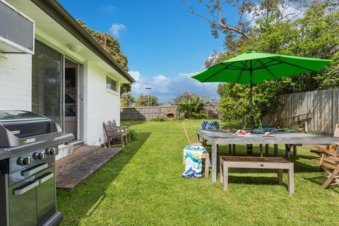 Soleil Sur La Mer - Dromana Beach - Accommodation NT 3