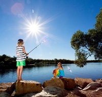 Solitary Islands Resort - Accommodation NT