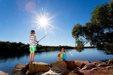 Solitary Islands Resort - Accommodation NT 0