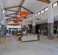 Solitudes  Sea Temple - NT Tourism