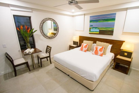 Solitudes Studio @ Sea Temple - Accommodation NT 3