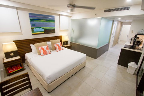 Solitudes Studio @ Sea Temple - Accommodation NT 1