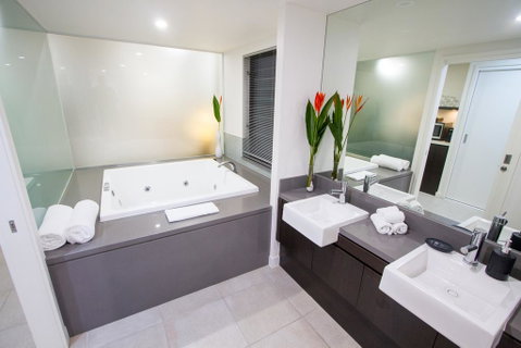Solitudes Studio @ Sea Temple - Accommodation NT 2