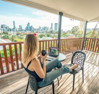 Somewhere To Stay Backpackers - Accommodation NT