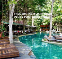 Sonia's At Ramada Resort Free Wifi  2 Push Bikes