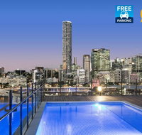 South Bank Riverfront Spice Apartment - Accommodation NT