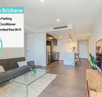 South Brisbane Kozy 1Bed APT  FREE Parking QSB001 - Accommodation NT
