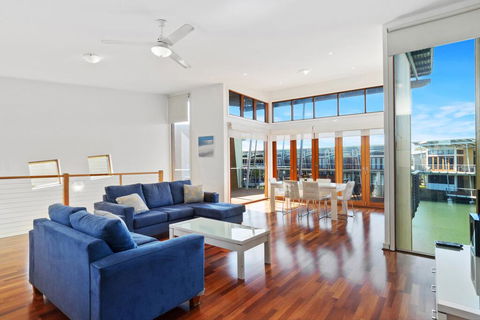 South Shores Villa 59 - South Shores Normanville - NT Tourism 0