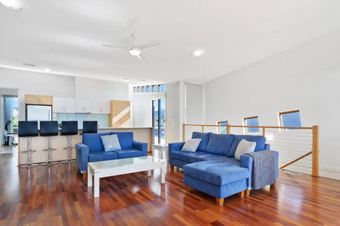 South Shores Villa 59 - South Shores Normanville - NT Tourism 1