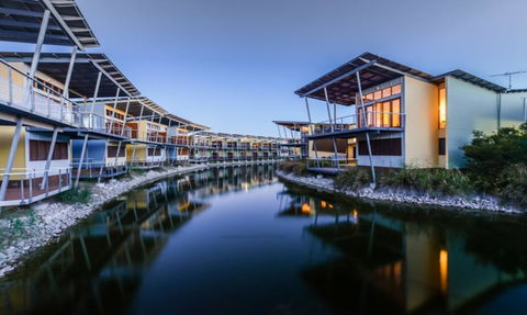 South Shores Yellowfin Villa 94 - South Shores Normanville - NT Tourism 0