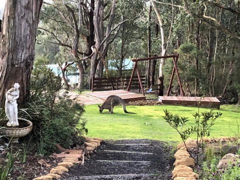 Southern Anchorage Retreat - Accommodation NT 3