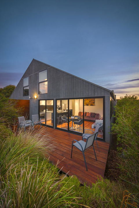 Southern Ocean Villas - Accommodation NT 3