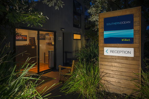 Southern Ocean Villas - Accommodation NT 1