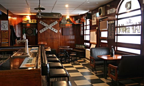 Southern Railway Hotel - NT Tourism 3