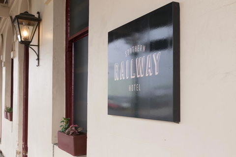 Southern Railway Hotel - NT Tourism 2