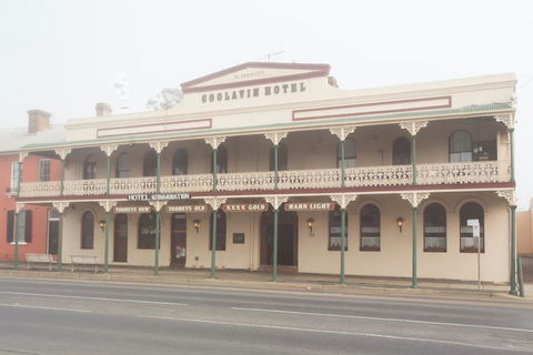 Southern Railway Hotel - NT Tourism 1