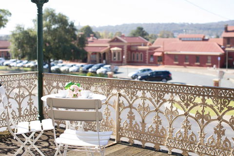 Southern Railway Hotel - NT Tourism 0