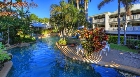 Sovereign Resort Hotel - NT Tourism 0