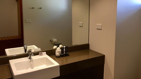 Sovereign Resort Hotel - NT Tourism 1
