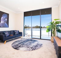 SP246-Brandnew modern Apt in Penrith with parking - Accommodation NT