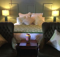 Spa suite in Stephanies Homestead - NT Tourism