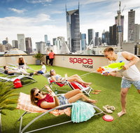 Space Hotel - Accommodation NT