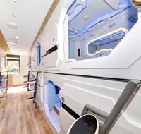 Space Q Capsule Hotel - NT Tourism