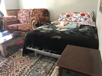 Spacious and Private Room