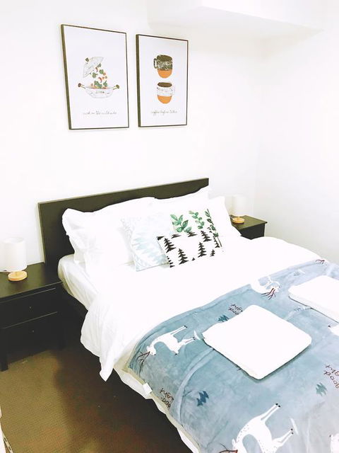 Spacious Apartment Close To Train Station And Airport - Accommodation NT 3